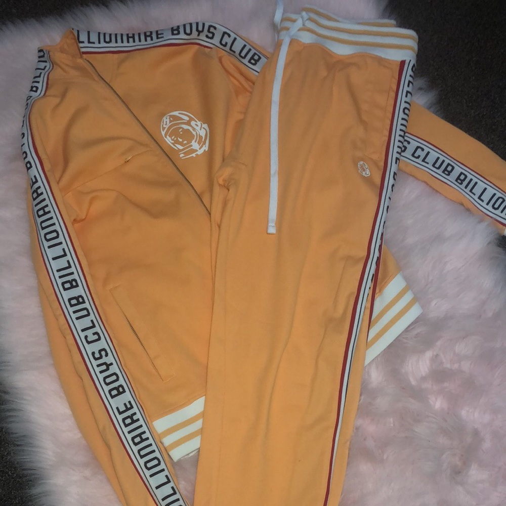 BBC track suit